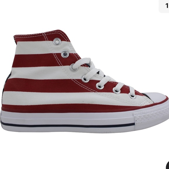 NIB Converse Chuck Taylor All Stars Men's Hi top - Picture 2 of 6